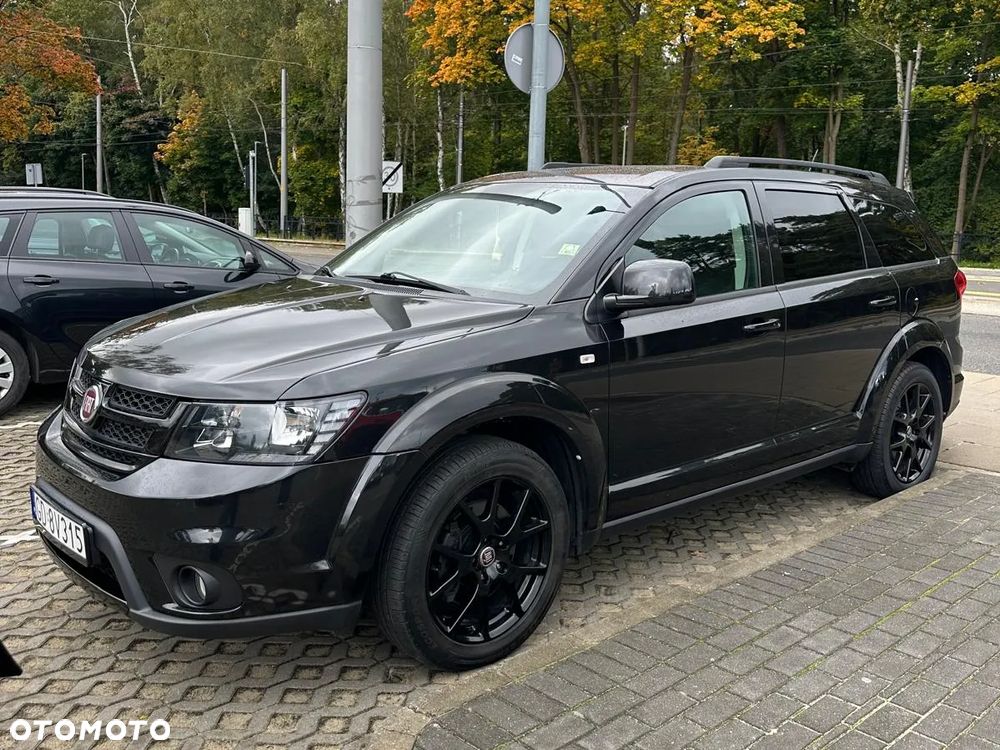 Fiat Freemont 2.0 Multijet 16V DPF Automatik Allrad Black Code - 1