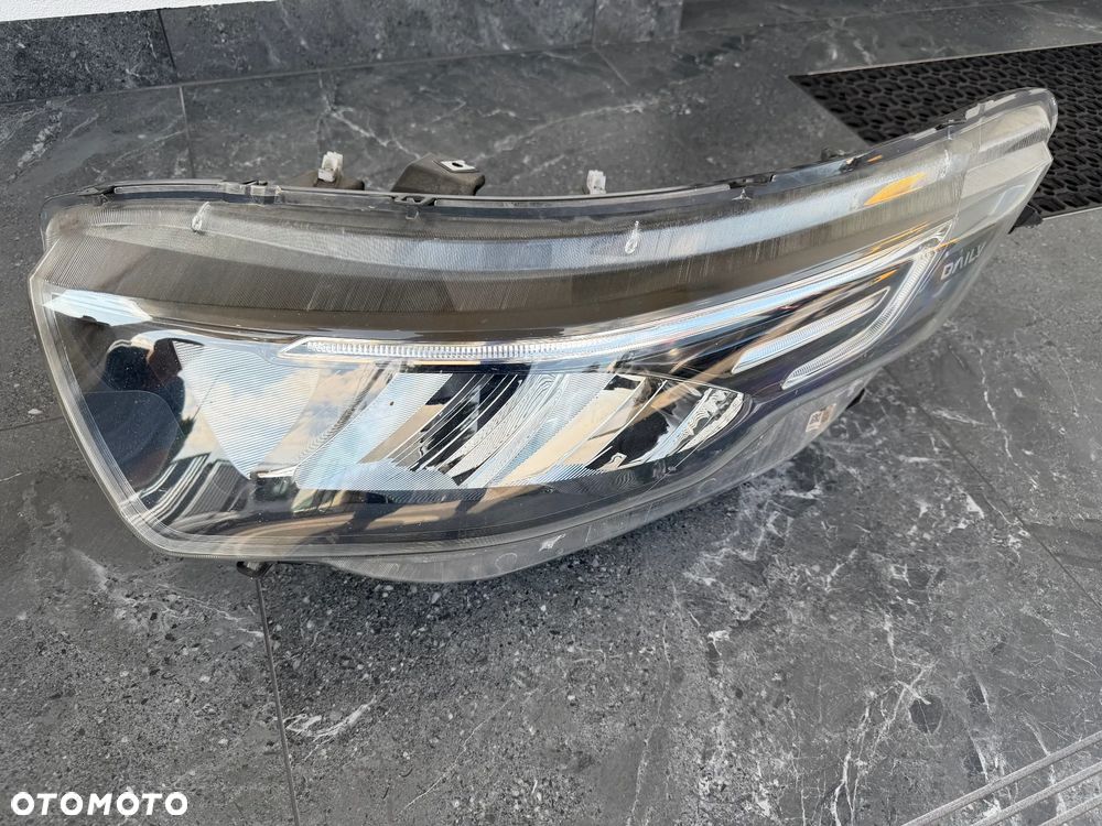 Iveco Daily 3,0 E6 180KM 16-21r lampa Lewa FULL LED 05802711800 - 1