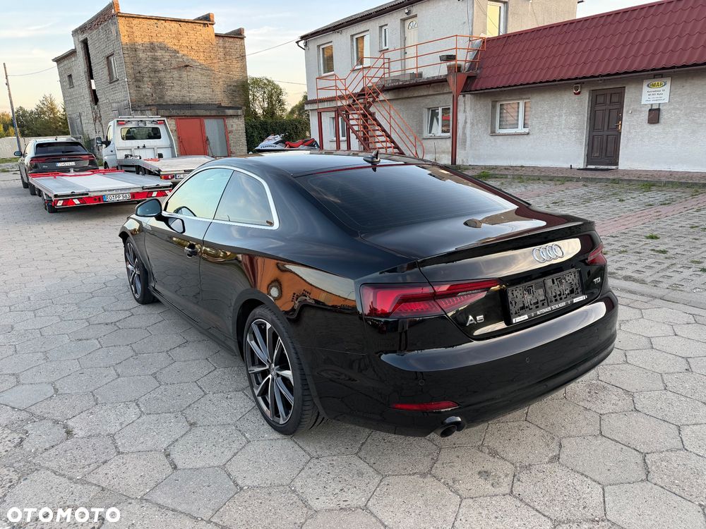 Audi A5 Coupé 2.0 TDI - 5