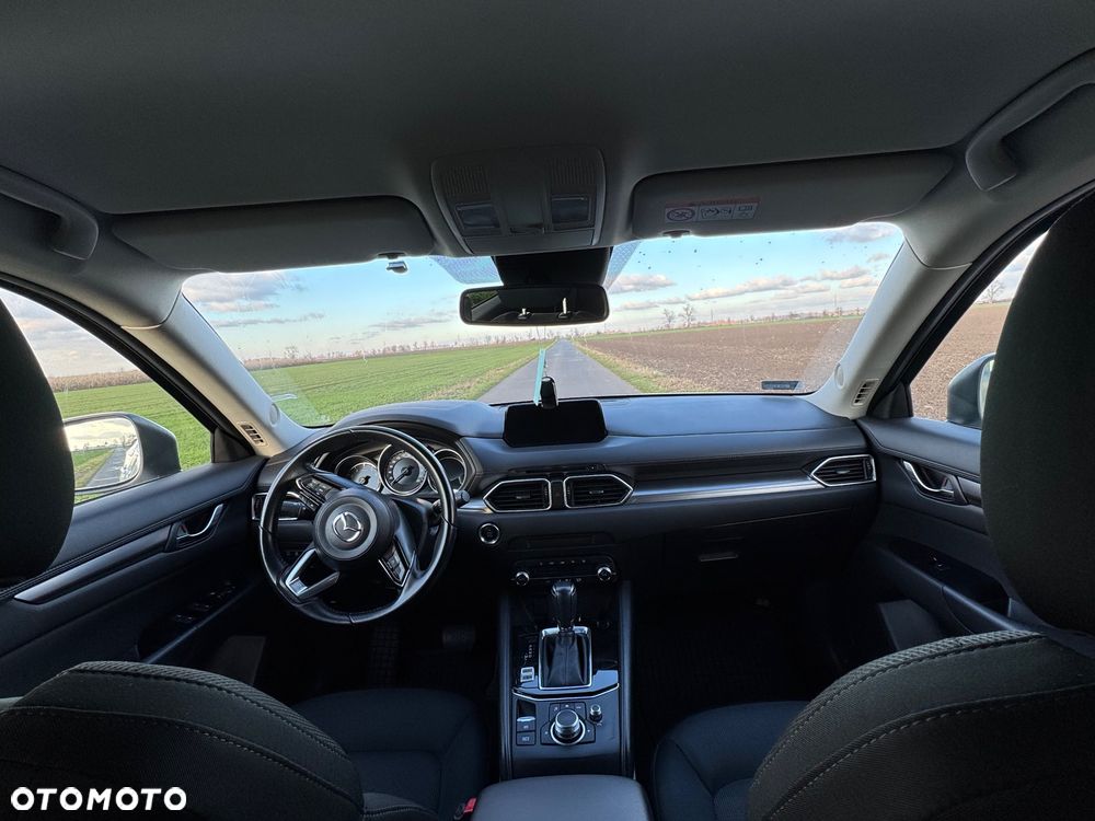 Mazda CX-5 - 10
