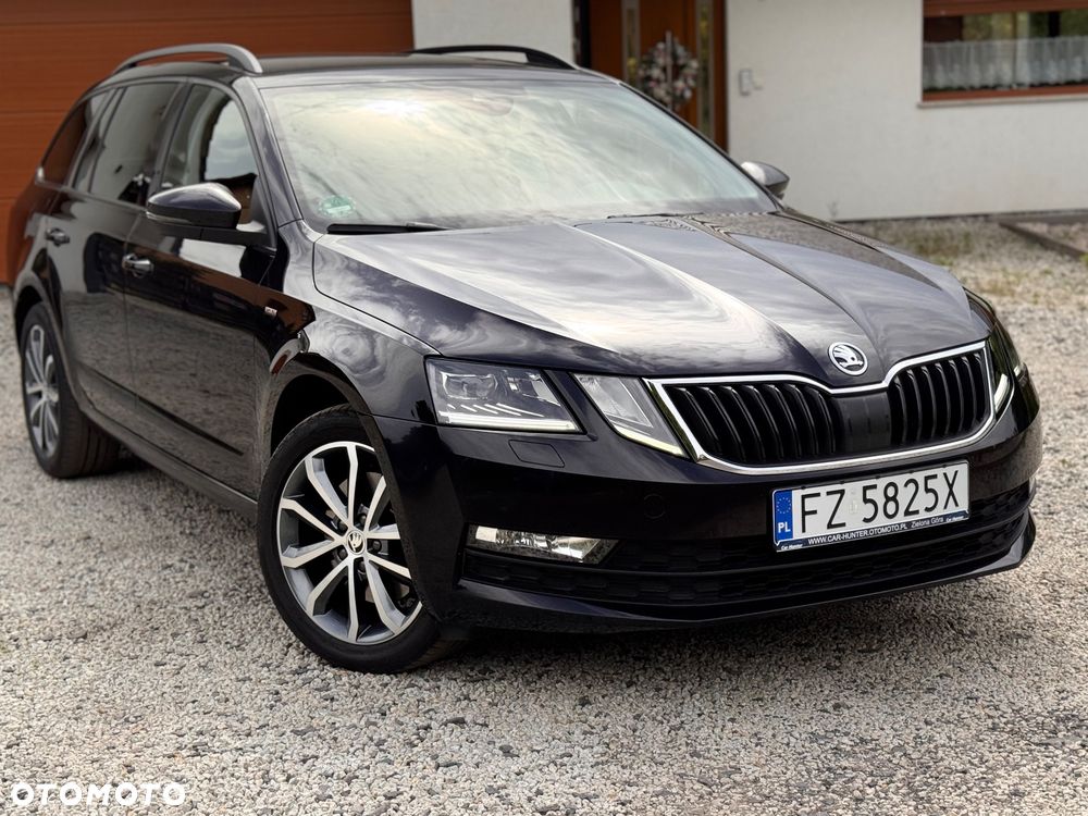 Skoda Octavia 1.8 TSI Edition - 24