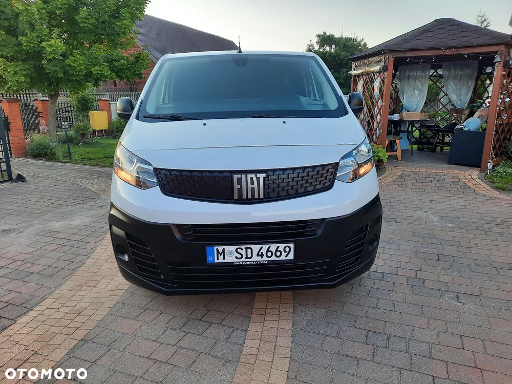 Fiat Scudo L3H1 2,0 145 km - 14