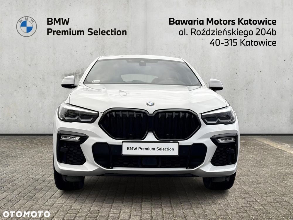 BMW X6 - 10