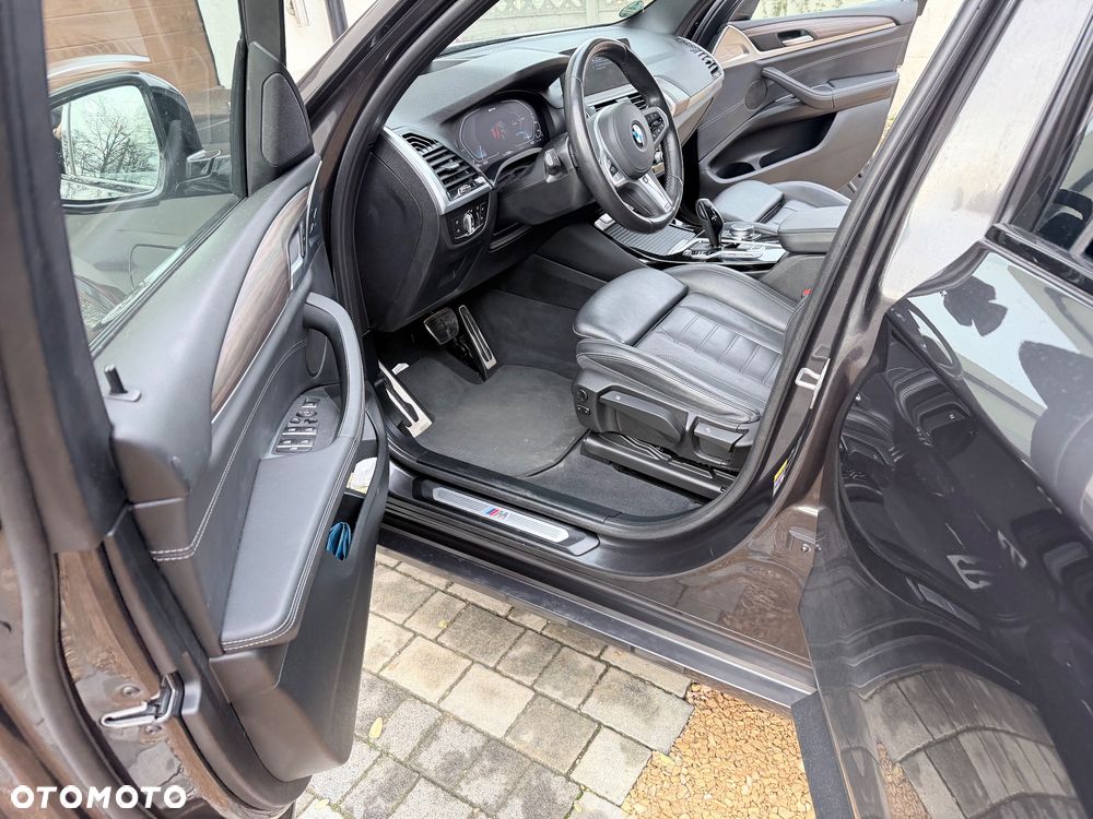 BMW X3 xDrive30e M Sport sport - 21