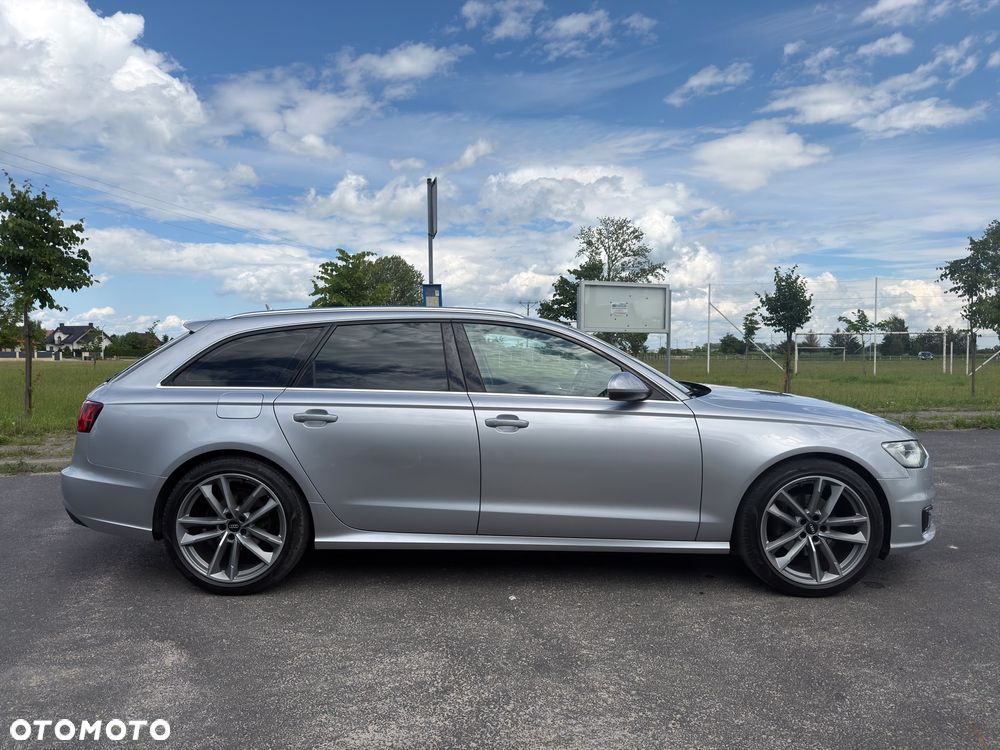 Audi A6 Avant 2.0 TDI Ultra DPF S tronic - 11