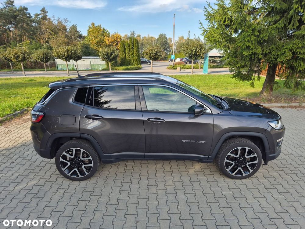 Jeep Compass 1.4 MultiAir Active Drive Automatik Limited - 12