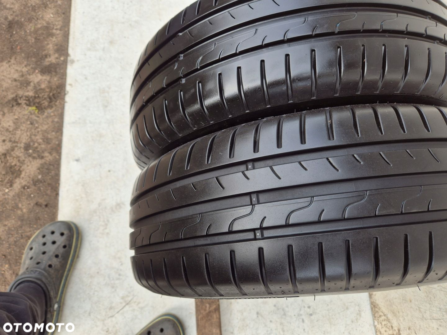 Dunlop Sport Bluresponse 185/60R15 84 H 7mm. - 4