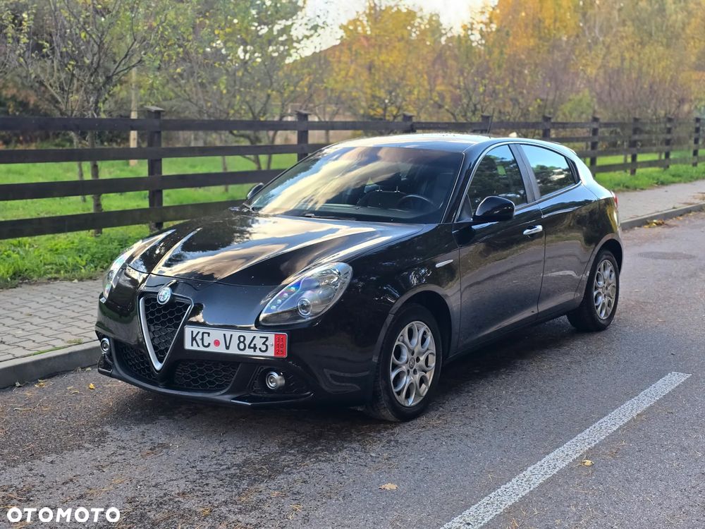Alfa Romeo Giulietta 1.6 JTDM 16V Super - 9