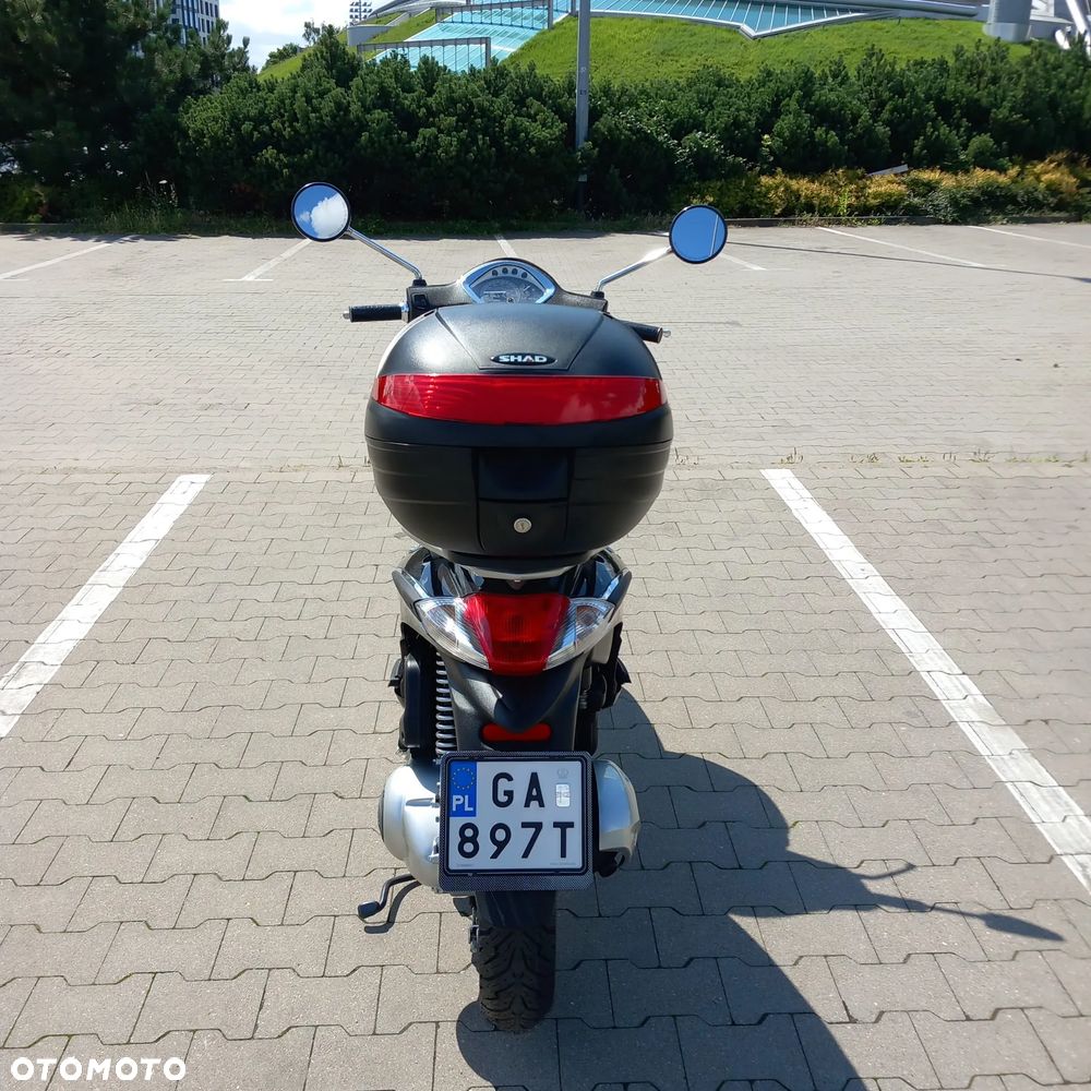 Piaggio Liberty - 4