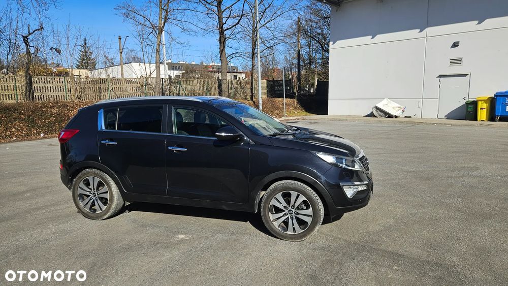 Kia Sportage 2.0 CVVT 2WD Automatik Spirit - 5