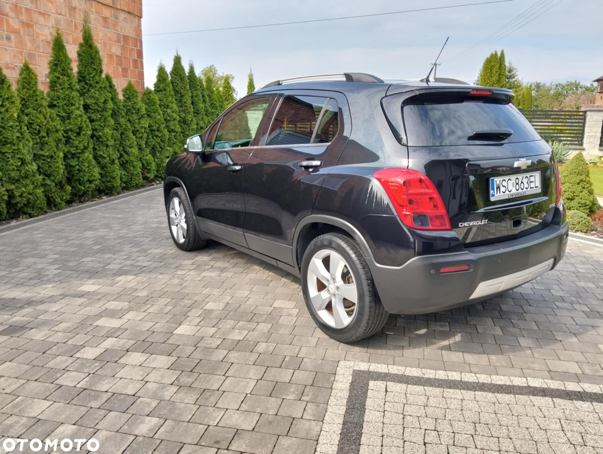 Chevrolet Trax 1.6 LT - 16