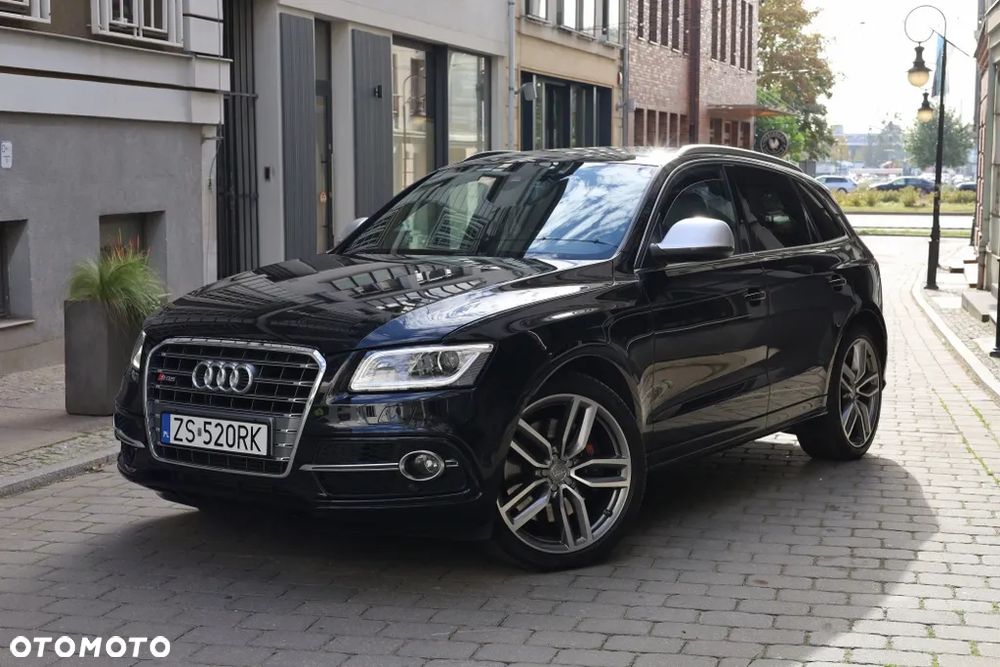Audi SQ5 3.0 TDI Quattro Tiptr - 16