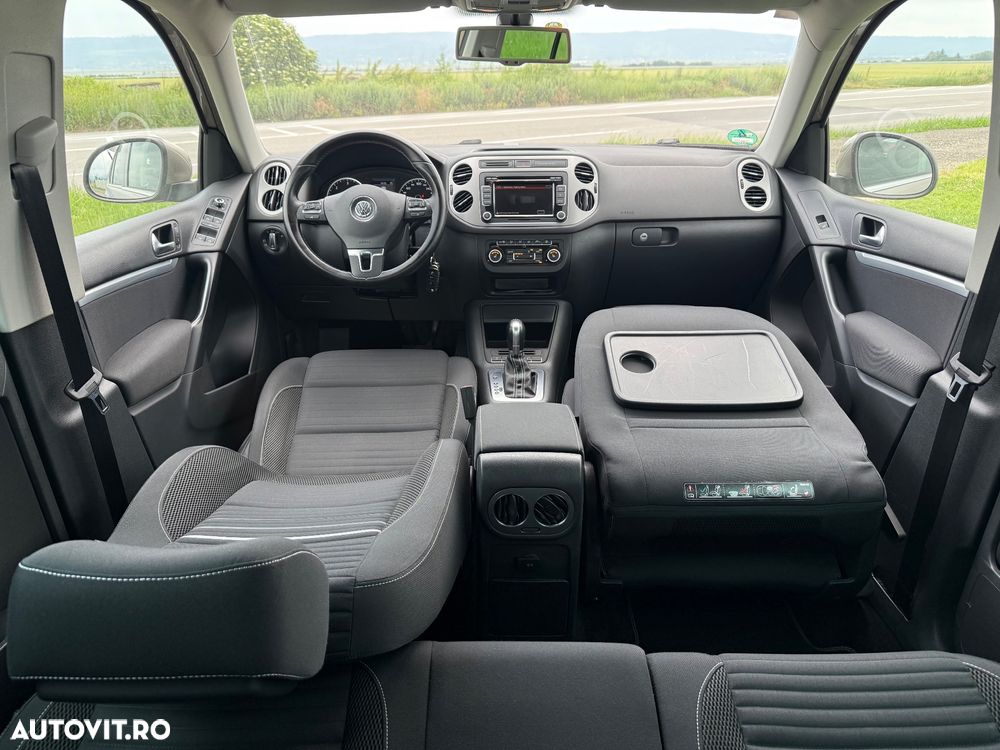 Volkswagen Tiguan 2.0 TDI DPF 4Motion BlueMotion Technology DSG Cup Sport & Style - 9