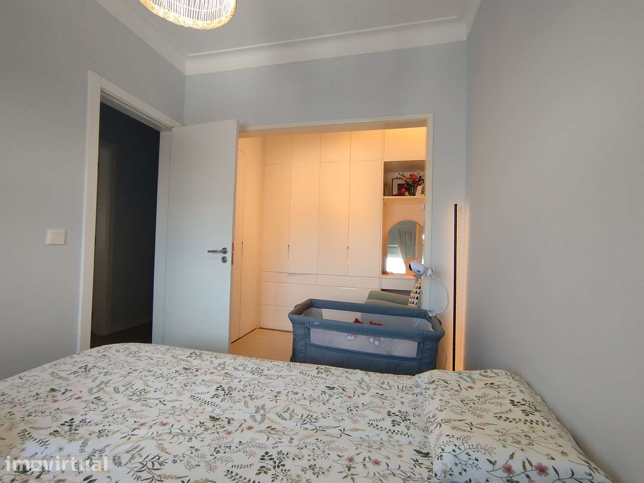 Apartamento T2 totalmente renovado com vista - Grande imagem: 5/25