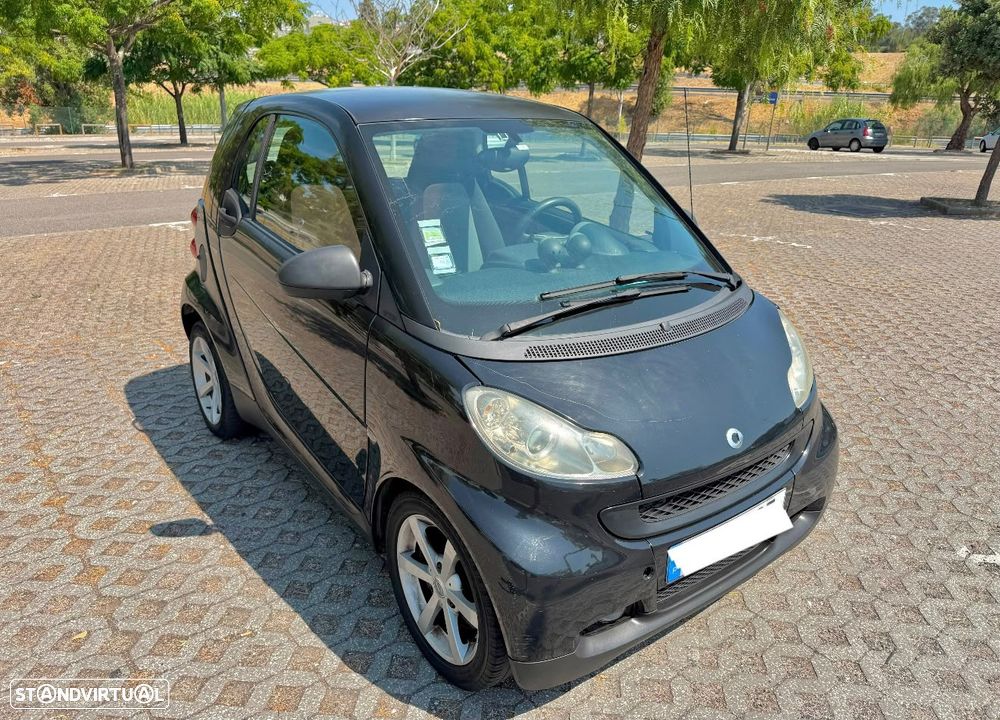 Smart ForTwo Coupé 1.0 mhd Passion 71 - 2
