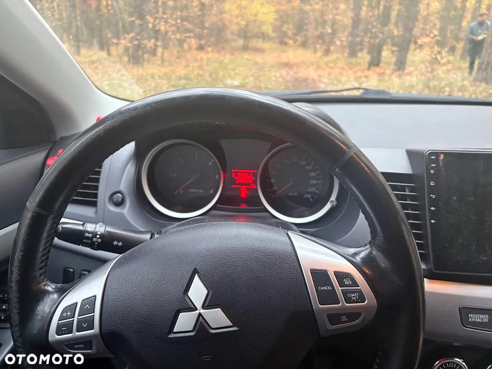 Mitsubishi Lancer 1.8 DI-D ClearTec Inform - 13