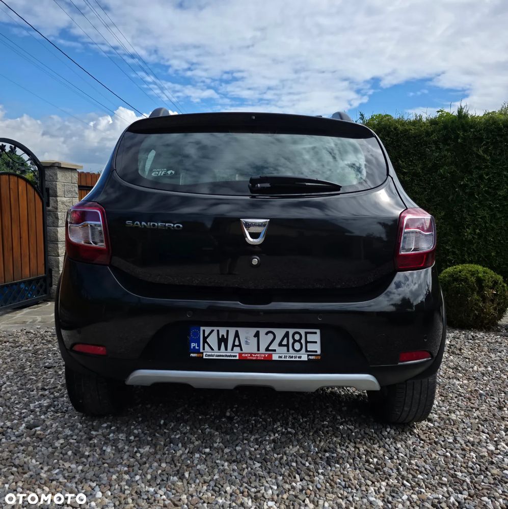Dacia Sandero Stepway 0.9 TCe Laureate - 30