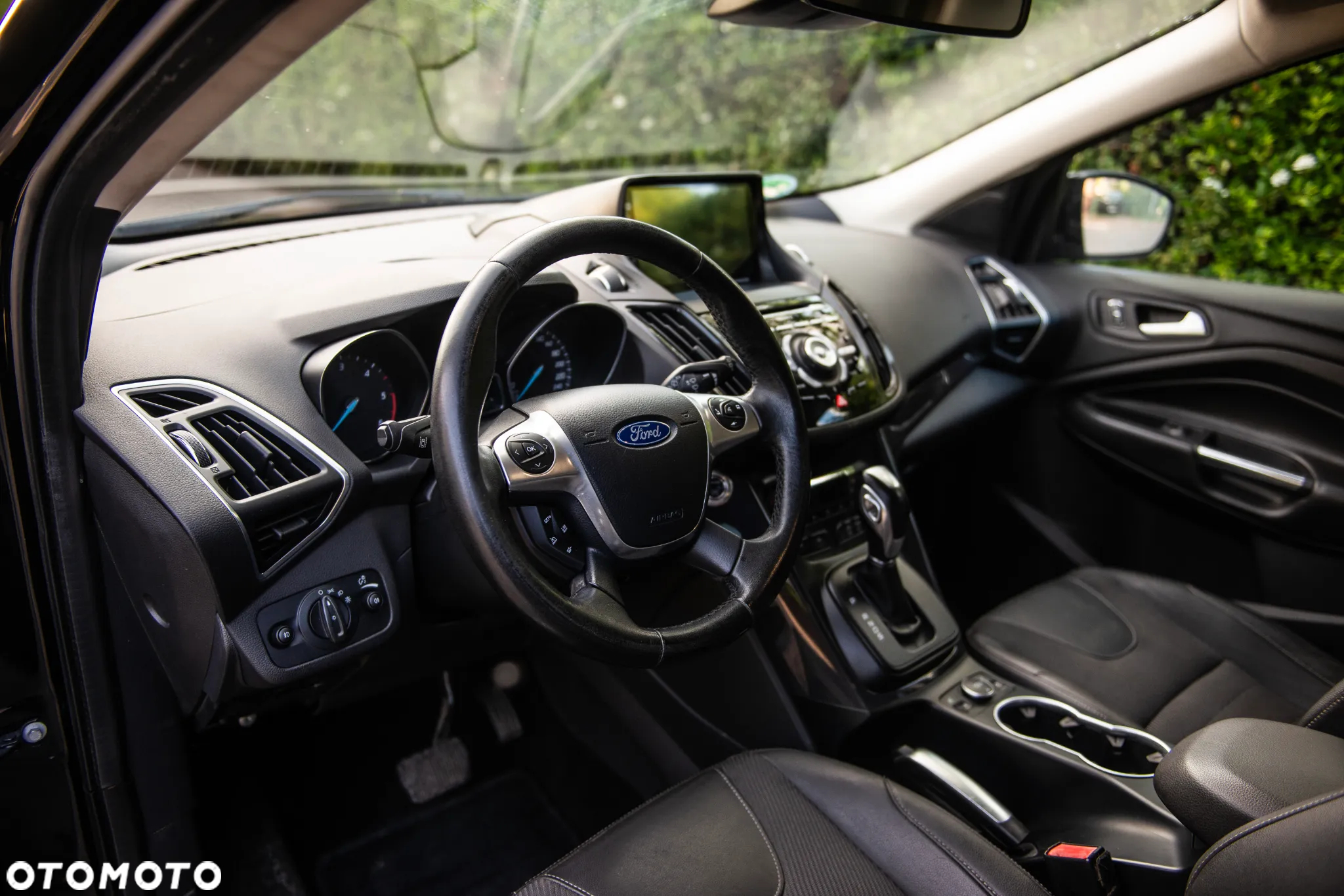 Ford Kuga 2.0 TDCi 4WD Titanium - 20