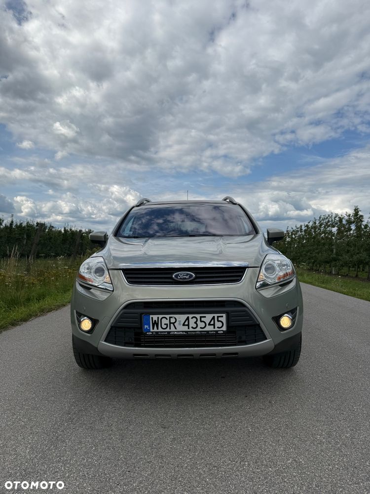 Ford Kuga 2.0 TDCi Titanium - 2