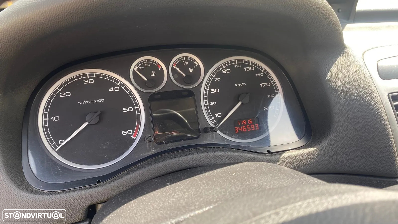 Peugeot 307 SW 2.0 HDi - 11