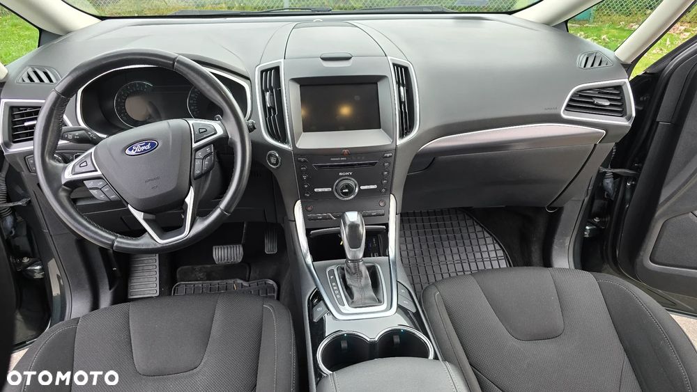 Ford S-Max 2.0 TDCi Titanium PowerShift - 11