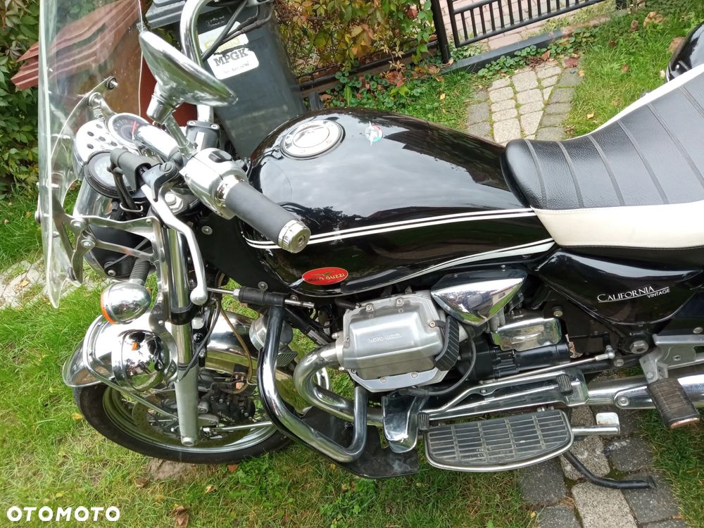 Moto Guzzi California - 4