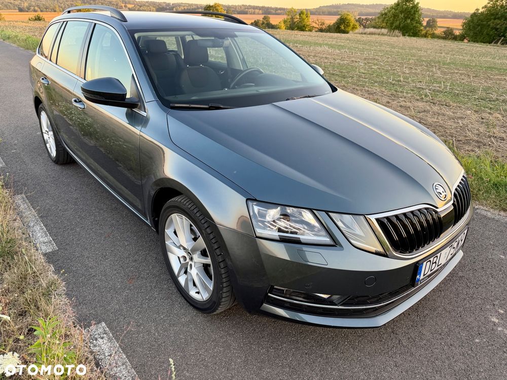 Skoda Octavia 1.5 TSI ACT Style DSG - 17