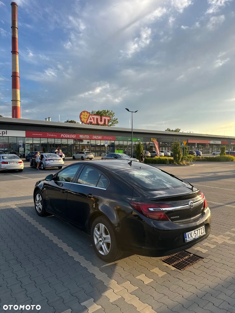 Opel Insignia 1.6 CDTI Edition - 6
