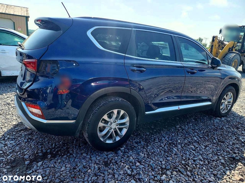 Hyundai Santa Fe - 4