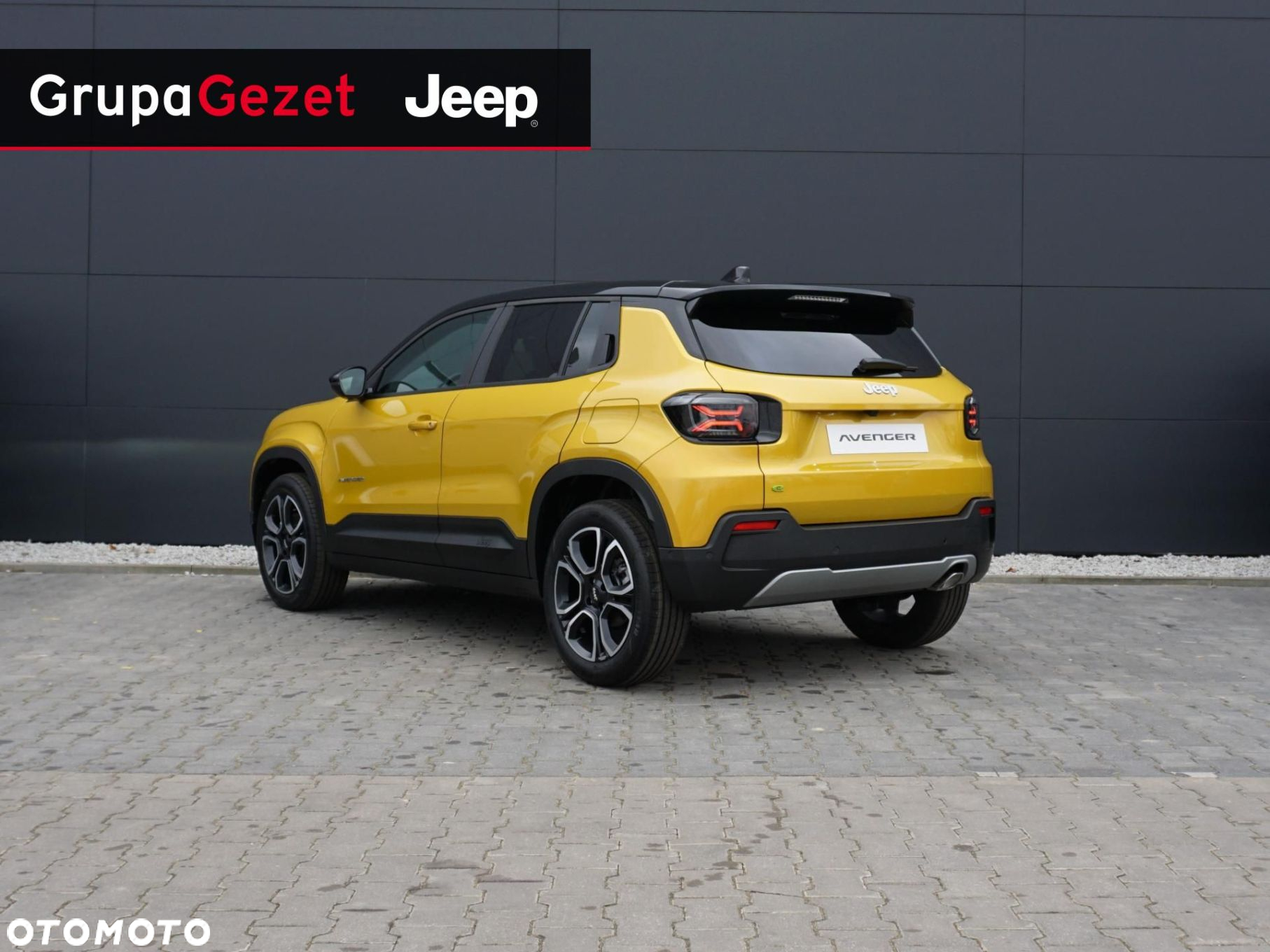 Jeep Avenger - 2
