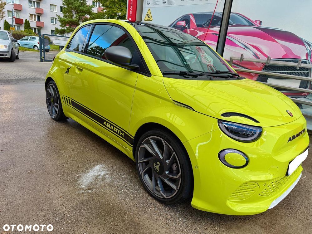 Abarth 500 - 1