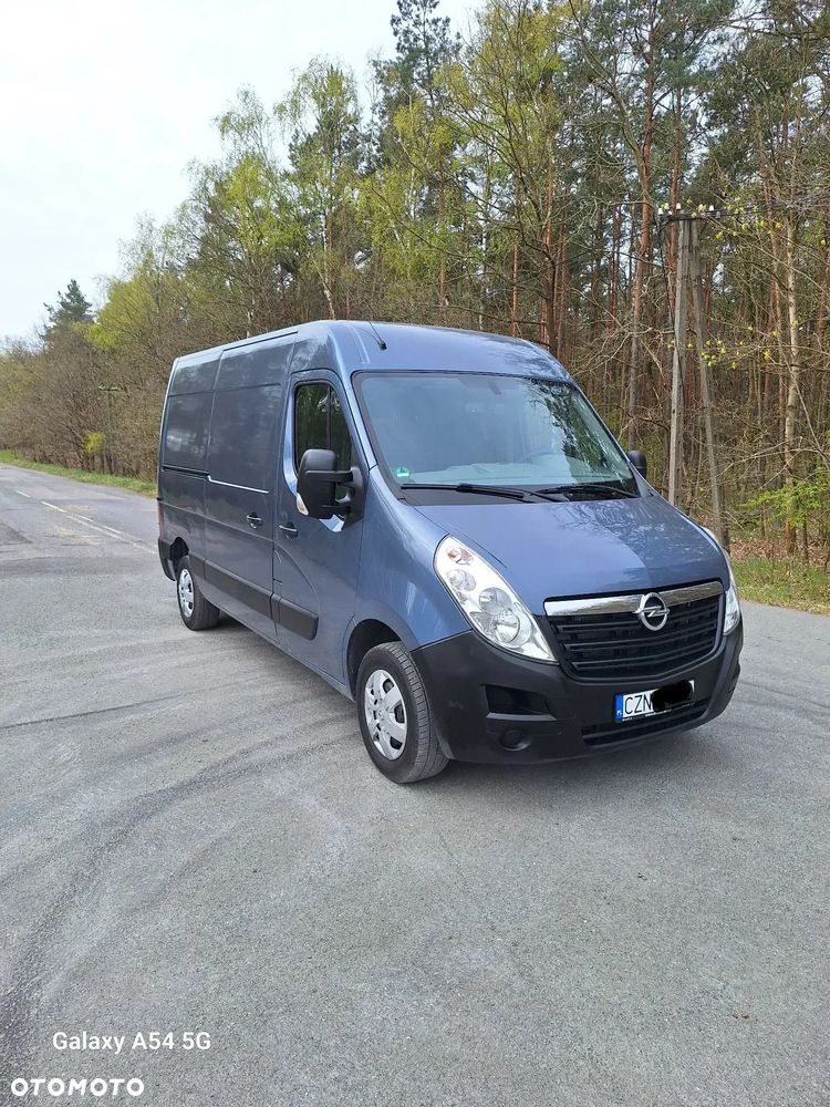 Opel Movano - 1