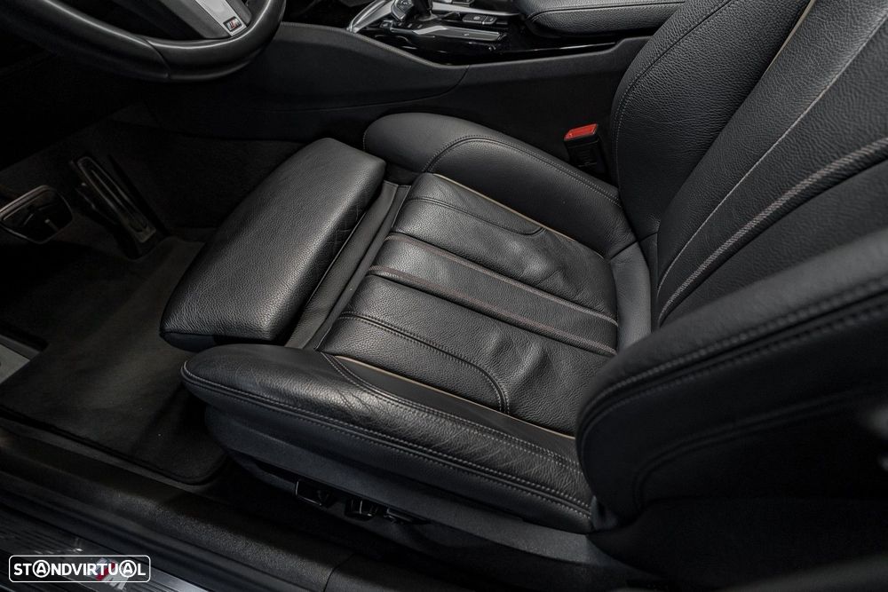 BMW 520 d Pack M Auto - 20