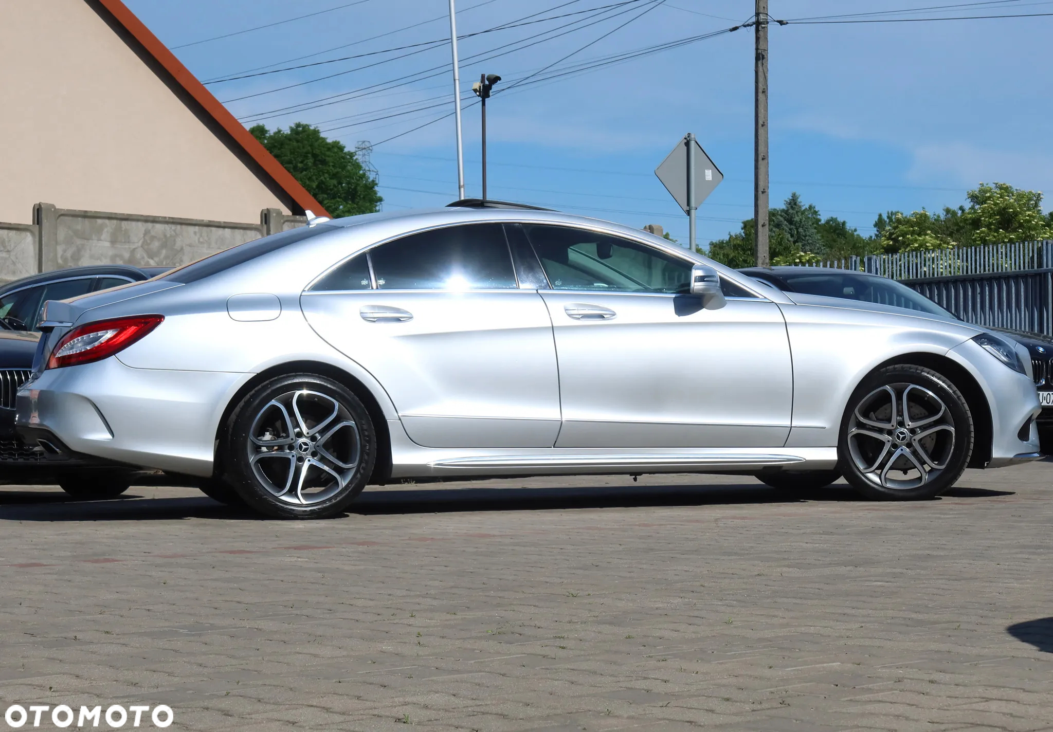 Mercedes-Benz CLS 400 4Matic 7G-TRONIC Final Edition - 28