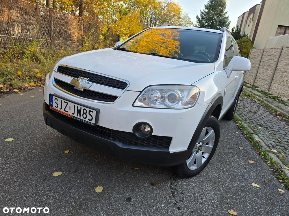 Chevrolet Captiva - 15