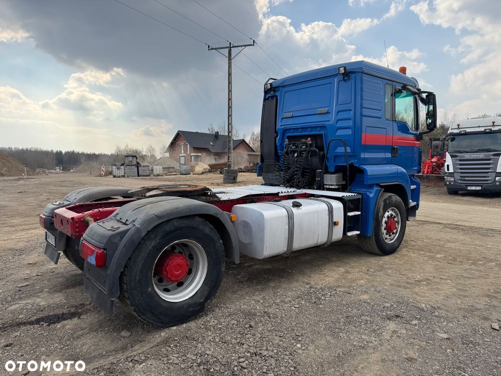 MAN TGS 18.480 4X4H BLS - 5