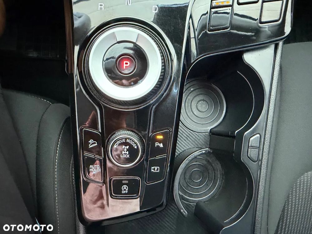 Kia Sportage 1.6 T-GDI MHEV Anniversary 4WD DCT - 27