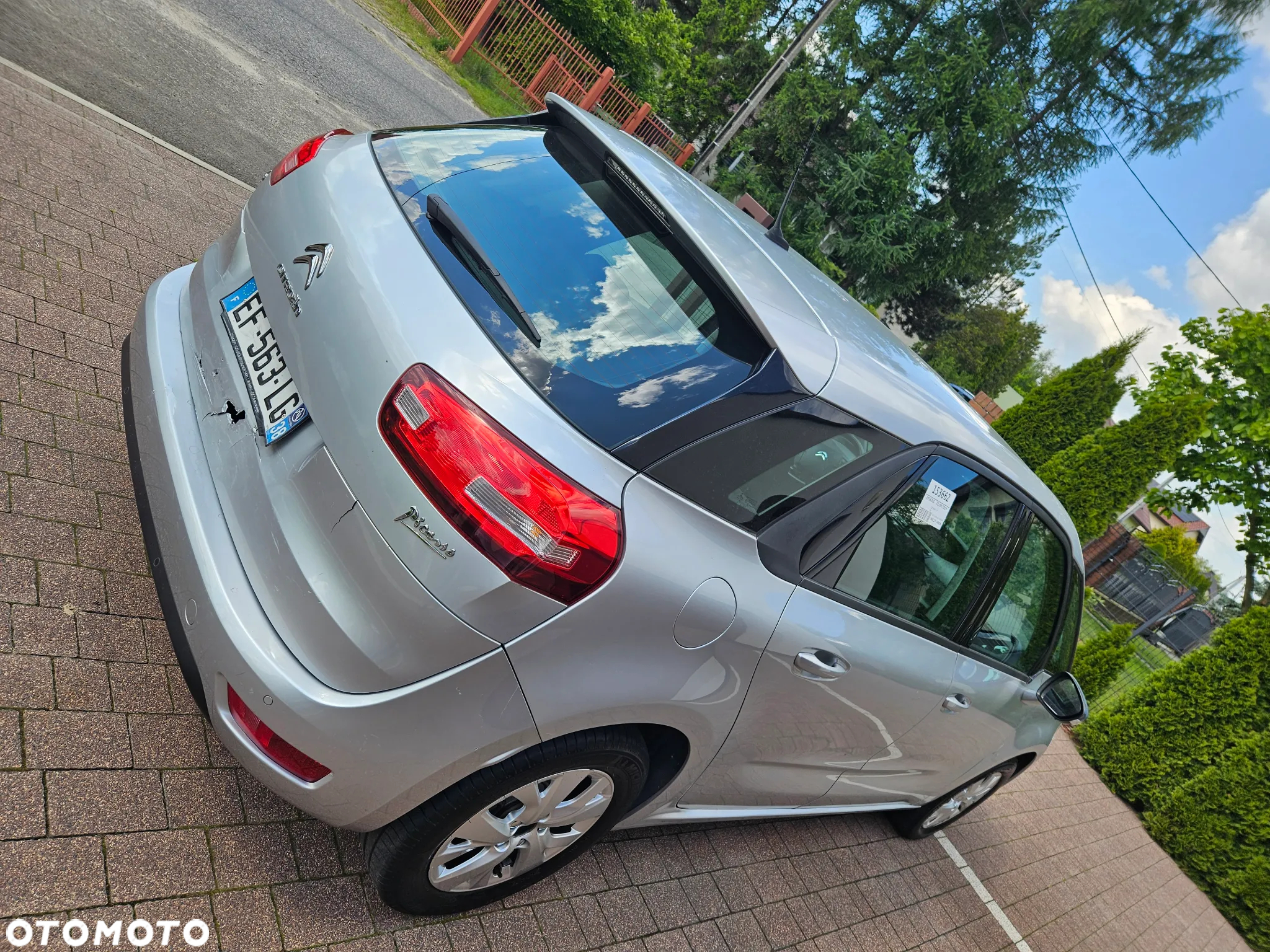 Citroën C4 Picasso 1.6 e-HDi Exclusive - 8