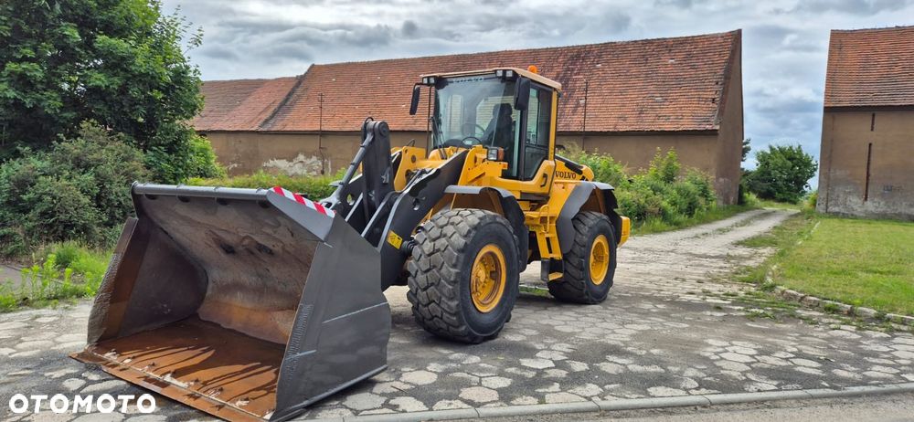Volvo L 120 F