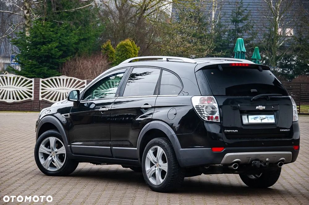 Chevrolet Captiva 2.2 d LT+ FWD - 5