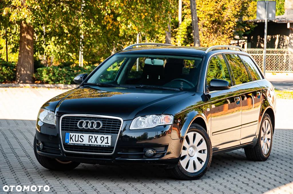 Audi A4 Avant 2.0 TDI - 14