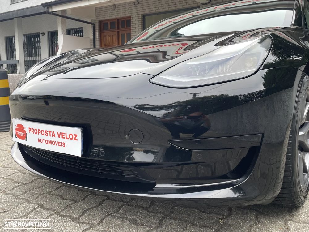 Tesla Model 3 Standard Range Plus RWD - 11
