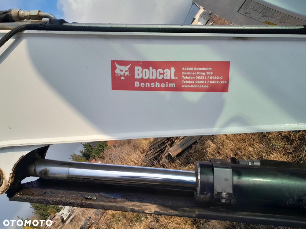 Bobcat e50 - 3
