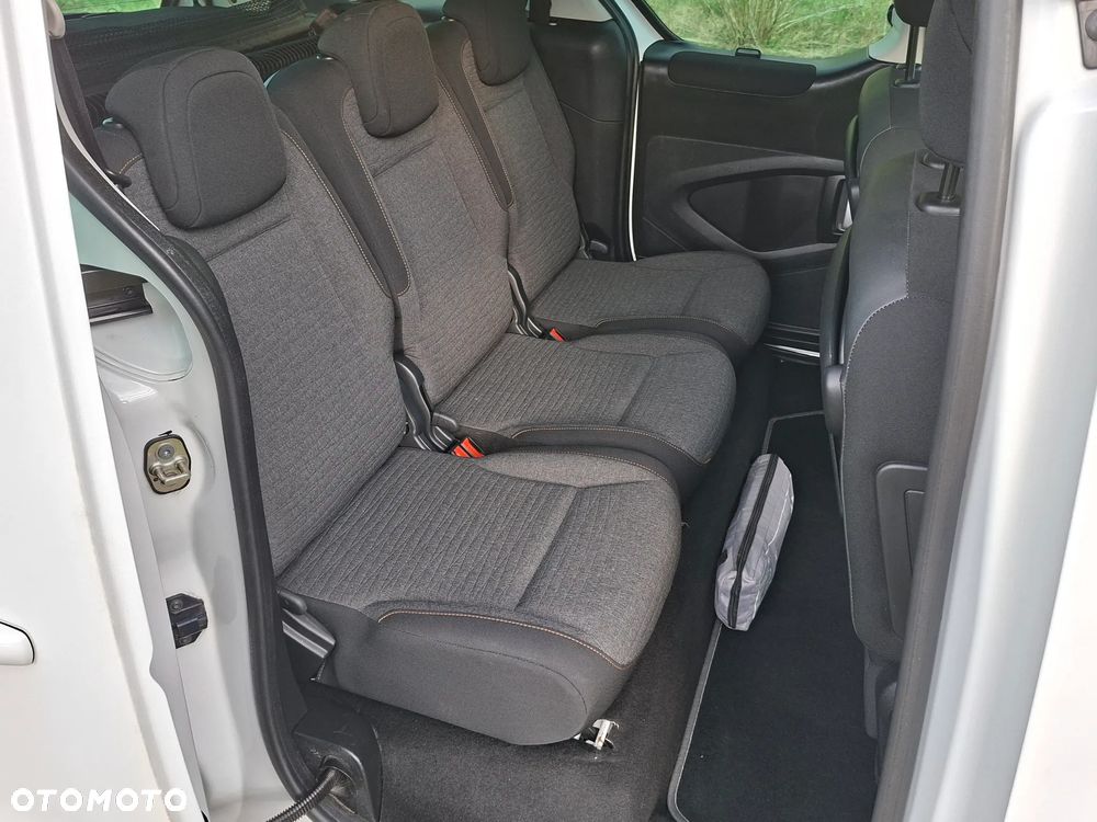 Citroën Berlingo Multispace BlueHDi 120 S&S SHINE - 20