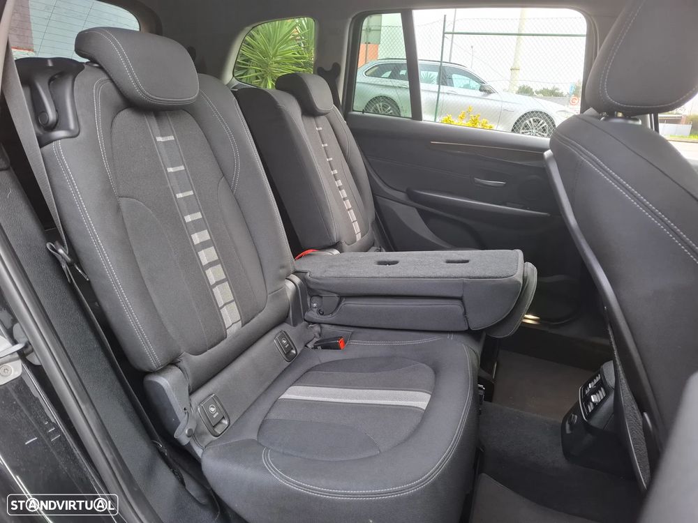 BMW 216 Gran Tourer d 7L Line Sport Auto - 24