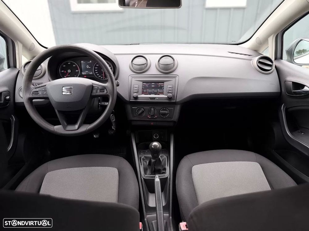 SEAT Ibiza 1.4 TDI Style - 10