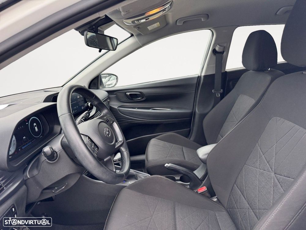 Hyundai Bayon 1.0 T-GDI Premium DCT - 9