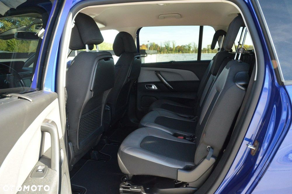 Citroën C4 Grand Picasso 2.0 BlueHDi Exclusive - 30