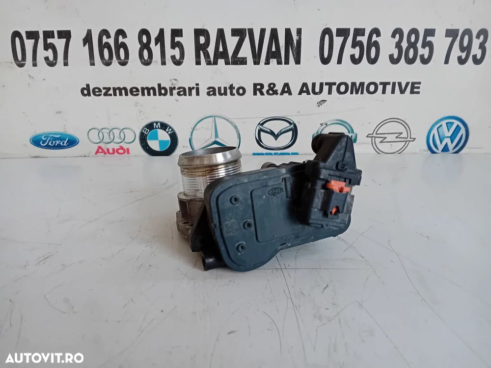 Clapeta Acceleratie Peugeot 208 308 2008 Opel Corsa F Citroen C4 C3 1.2 Benzin Motor HN05 9842936880 - 1