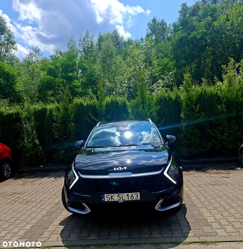 Kia Sportage 1.6 CRDI MHEV Black Edition 2WD DCT - 2